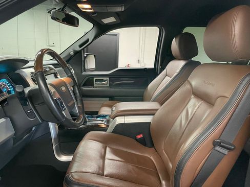 Used 2014 Ford F150 Platinum AWD/4WD image 14