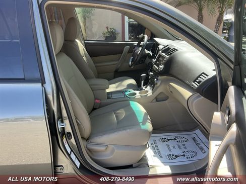 Used 2009 Toyota Highlander Sport AWD/4WD image 37