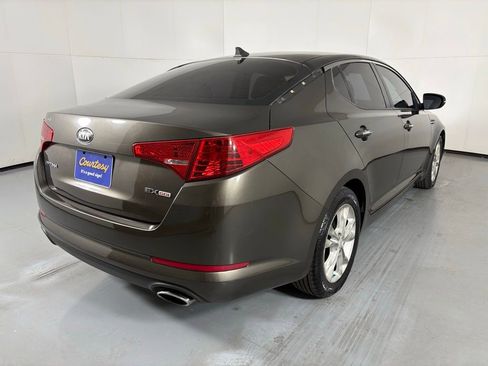 Used 2013 Kia Optima EX image 8