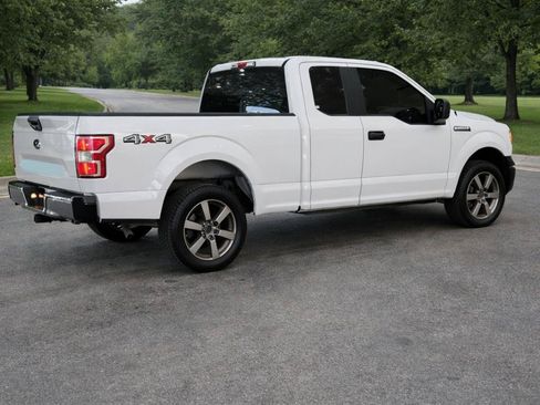 Used 2019 Ford F150 XL w/ Trailer Tow Package AWD/4WD image 4