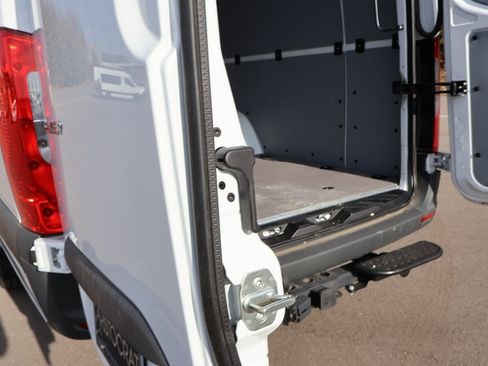 New 2025 Mercedes-Benz Sprinter 2500 image 22
