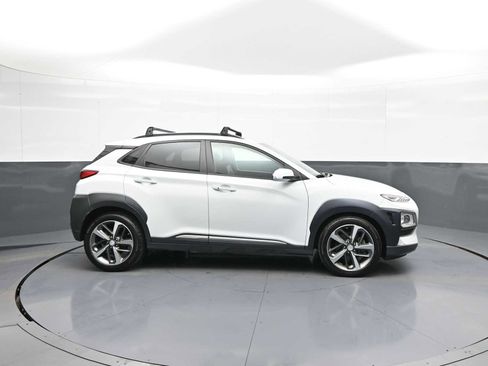 Used 2020 Hyundai Kona Ultimate AWD/4WD image 5