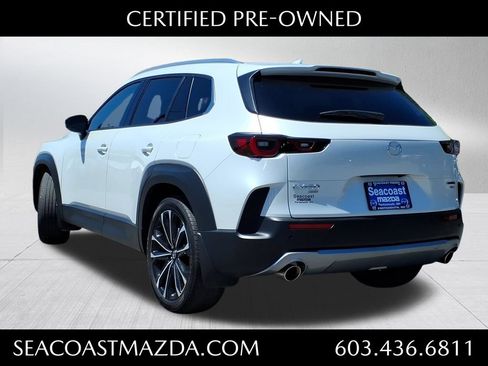 Certified 2024 MAZDA CX-50 2.5 Turbo w/ Weather Package AWD/4WD image 3