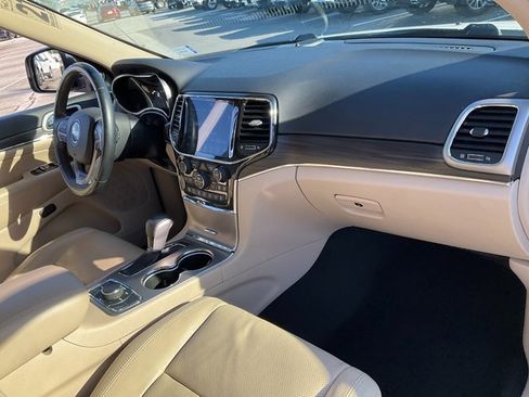Used 2021 Jeep Grand Cherokee Limited w/ Luxury Group II image 22