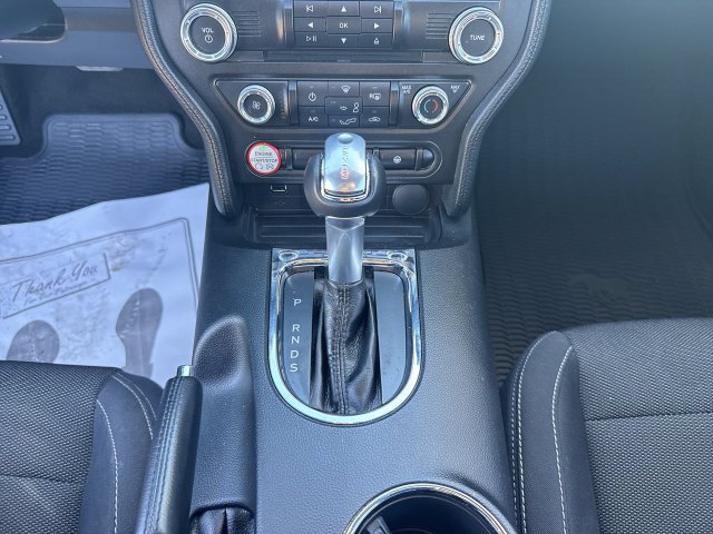 Used 2017 Ford Mustang Convertible w/ Equipment Group 051A RWD image 21