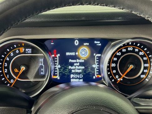 Used 2021 Jeep Gladiator Sport AWD/4WD image 16