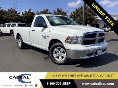 Used 2019 RAM 1500 Tradesman w/ Popular Equipment Group