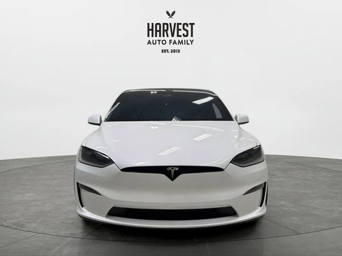Used 2024 Tesla Model X Plaid AWD/4WD image 11