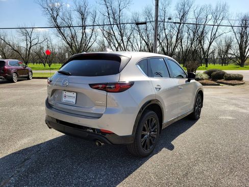 Used 2025 MAZDA CX-5 2.5 Turbo w/ Premium Package image 6