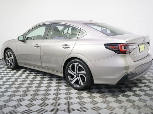 Used 2020 Subaru Legacy Limited AWD/4WD image 3