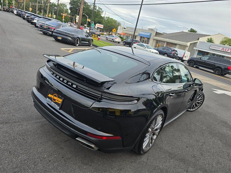 Used 2026 Porsche Panamera 4 AWD/4WD image 4