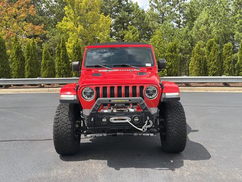 Used 2019 Jeep Wrangler Unlimited Rubicon AWD/4WD image 11