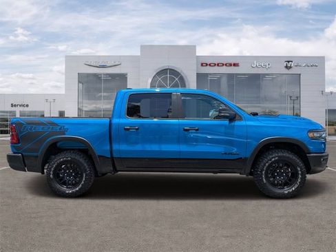 Certified 2026 RAM 1500 Rebel w/ Rebel Level 1 Equipment Group AWD/4WD image 2