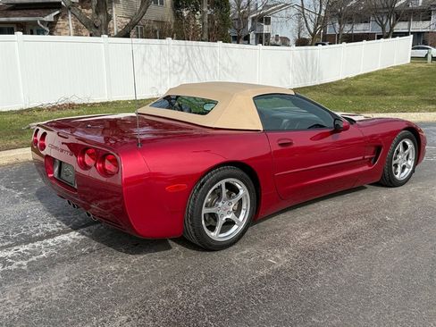 Used 2004 Chevrolet Corvette Convertible w/ Preferred Equipment Group image 5