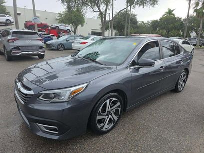 Used 2022 Subaru Legacy Limited