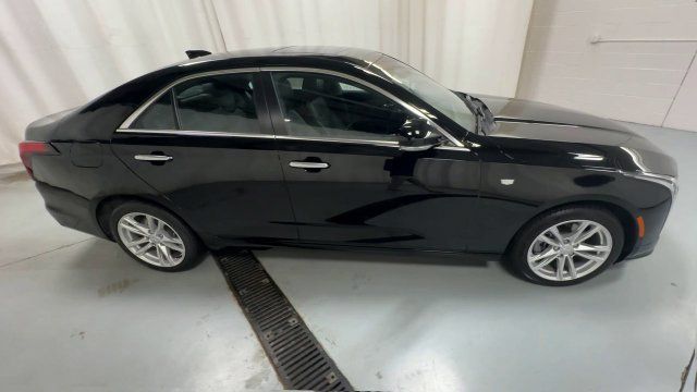 Certified 2024 Cadillac CT4 Luxury w/ Sun And Sound Package AWD/4WD image 9