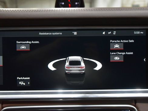 Used 2018 Porsche Panamera 4S AWD/4WD image 33