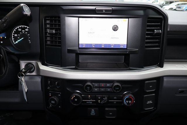 New 2026 Ford F350 XL w/ STX Appearance Package AWD/4WD image 6