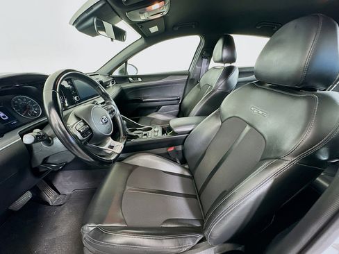Used 2021 Kia K5 GT-Line image 13