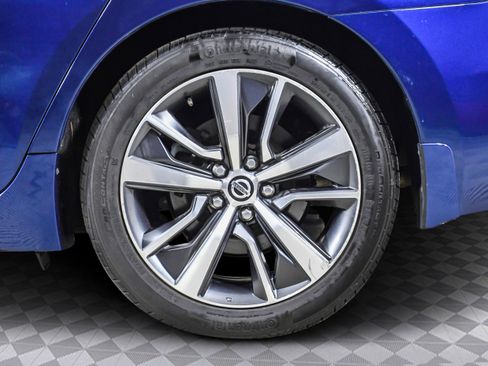 Used 2019 Nissan Maxima 3.5 SL w/ Floor Mat Group image 33