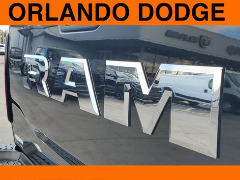New 2026 RAM 3500 Tradesman image 6
