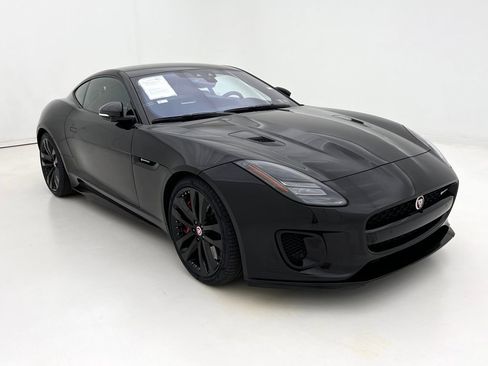 Used 2020 Jaguar F-TYPE R-Dynamic image 2
