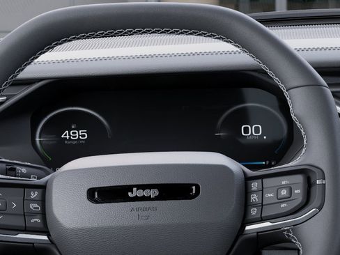 New 2026 Jeep Cherokee Overland image 16