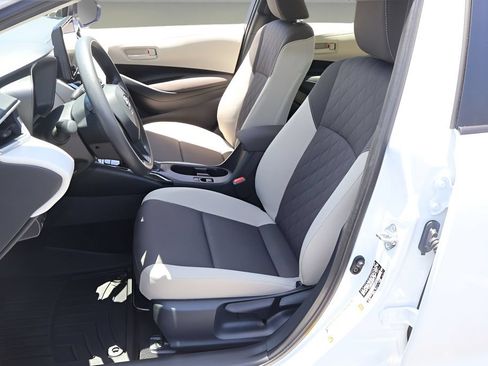 Certified 2026 Toyota Corolla LE FWD image 11