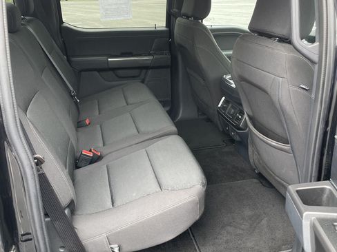 Used 2023 Ford F150 XLT w/ Equipment Group 302A High AWD/4WD image 16