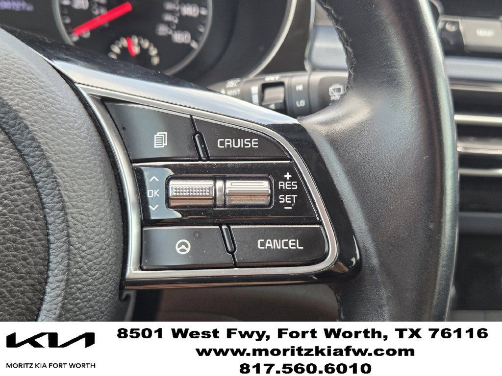 Used 2022 Kia Seltos S FWD image 27