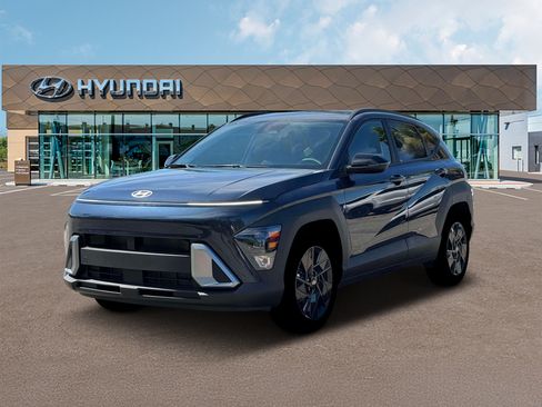 Used 2026 Hyundai Kona SEL Sport FWD image 1