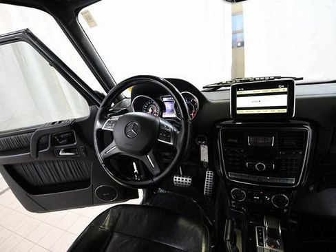 Used 2013 Mercedes-Benz G 63 AMG 4MATIC image 28