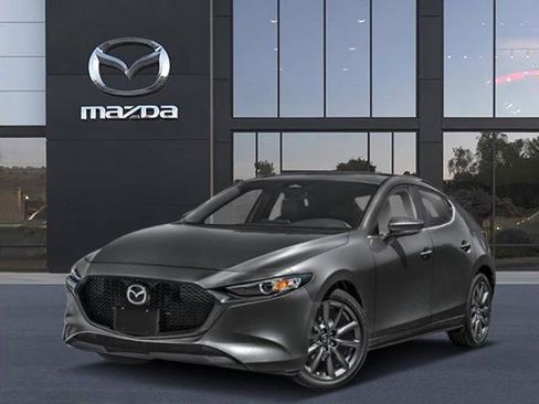 New 2026 MAZDA MAZDA3 s image 1