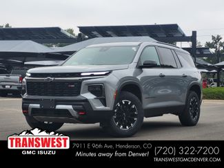 Used 2025 Chevrolet Traverse Z71 AWD/4WD video 1