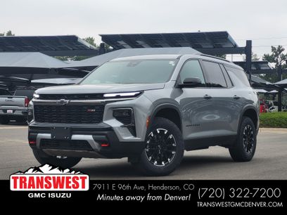 Used 2025 Chevrolet Traverse Z71