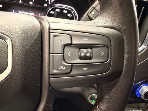 Used 2021 GMC Sierra 1500 AT4 image 34