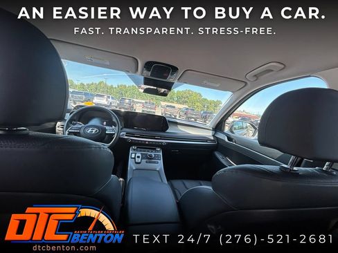 Used 2025 Hyundai Palisade SEL AWD/4WD image 24