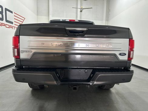 Used 2020 Ford F150 Platinum w/ Equipment Group 701A Luxury AWD/4WD image 15
