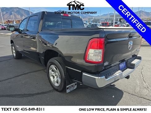 Used 2020 RAM 1500 Tradesman image 5