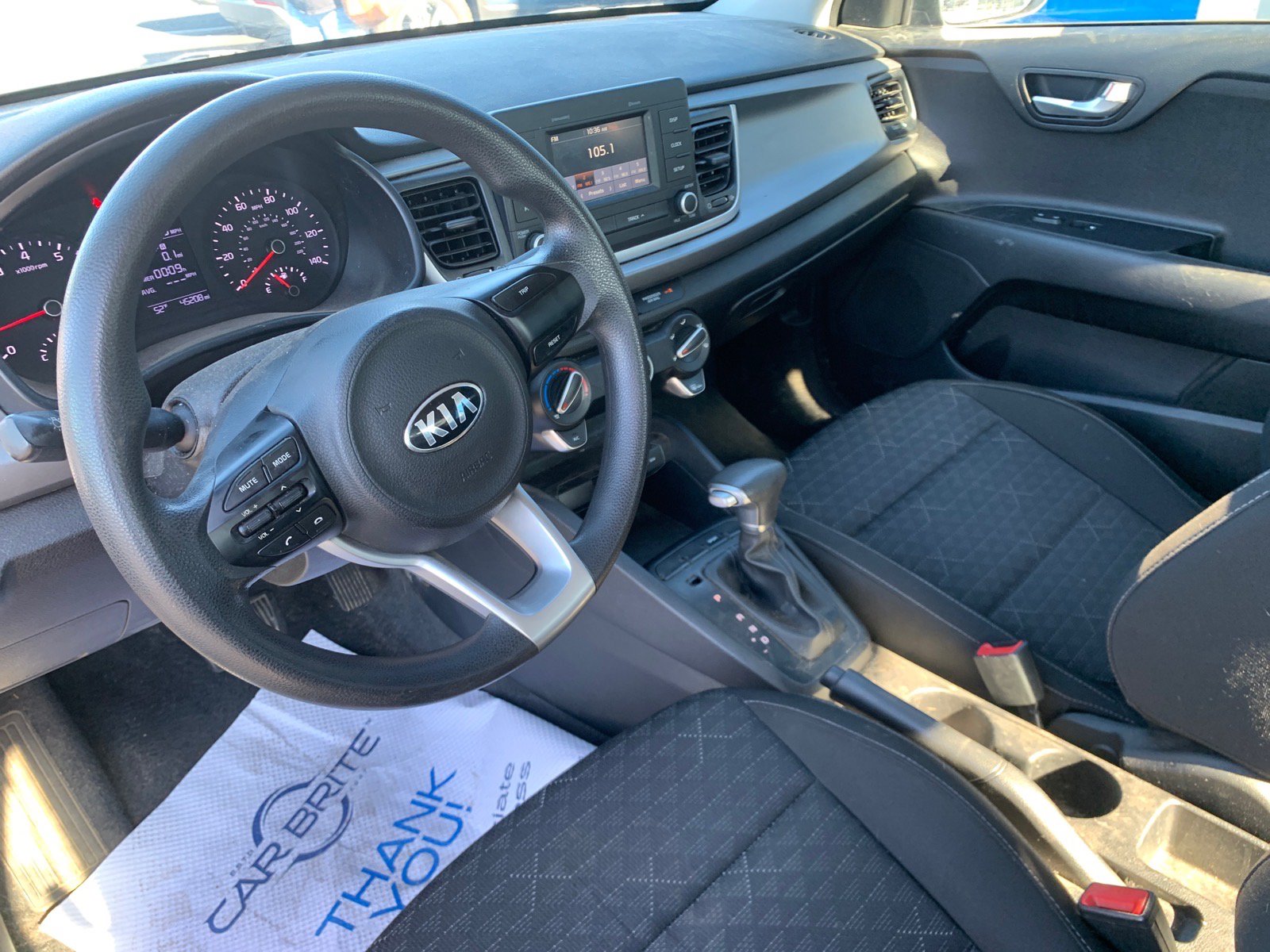 Used 2019 Kia Rio LX FWD image 6