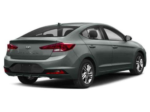 Used 2020 Hyundai Elantra Value Edition w/ Cargo Package (C1) FWD image 2