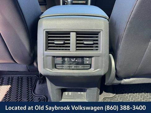 Used 2023 Volkswagen Atlas SE w/ Panoramic Sunroof Package AWD/4WD image 14