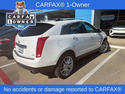 Used 2014 Cadillac SRX Premium image 2