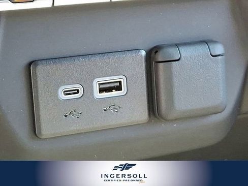 Used 2024 Chevrolet Silverado 1500 Custom Trail Boss image 35