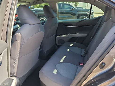 Used 2019 Toyota Camry LE FWD image 16