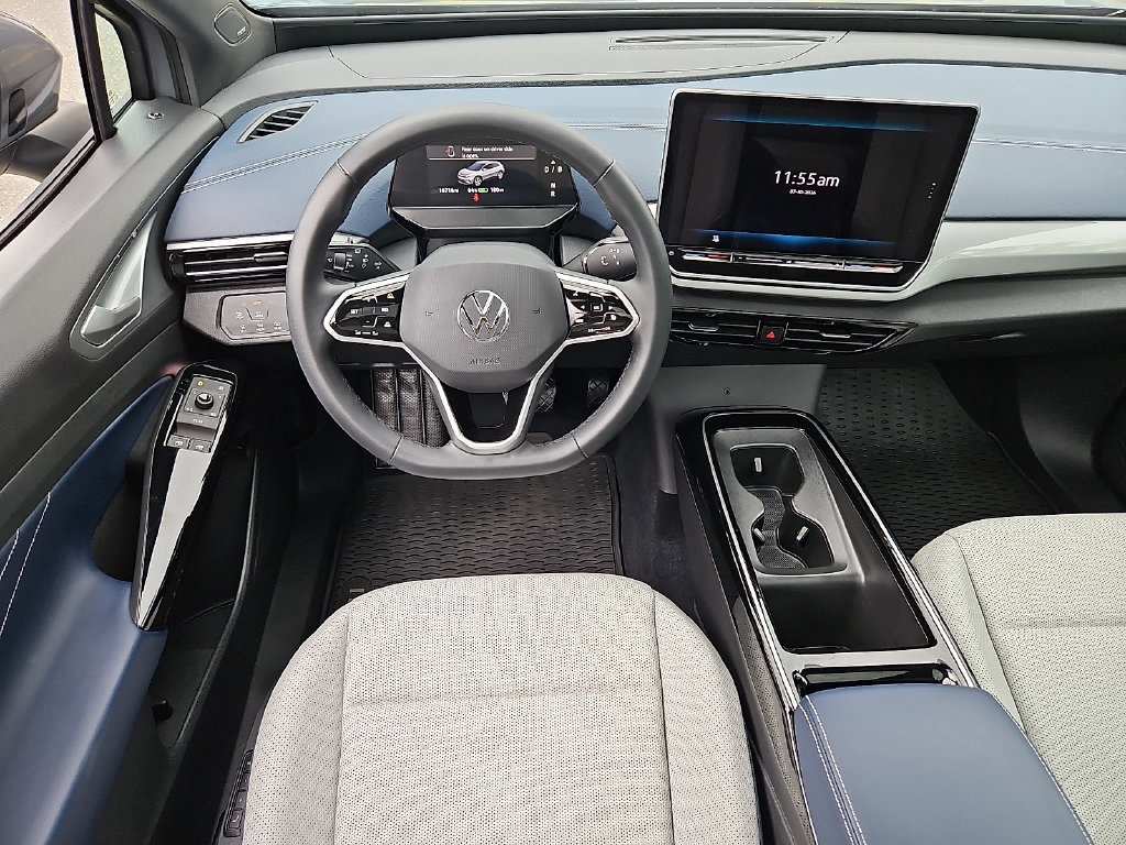 Certified 2025 Volkswagen ID.4 Pro S Plus AWD/4WD image 11