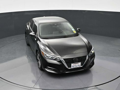 Used 2022 Nissan Sentra SV w/ All-Weather Package FWD image 19