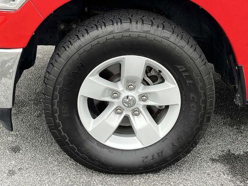 Used 2023 RAM 1500 Classic SLT w/ Trailer & Traction Group image 11