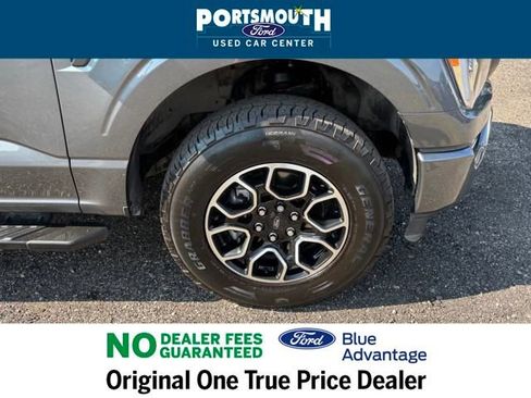 Used 2023 Ford F150 XLT w/ Equipment Group 302A High image 34