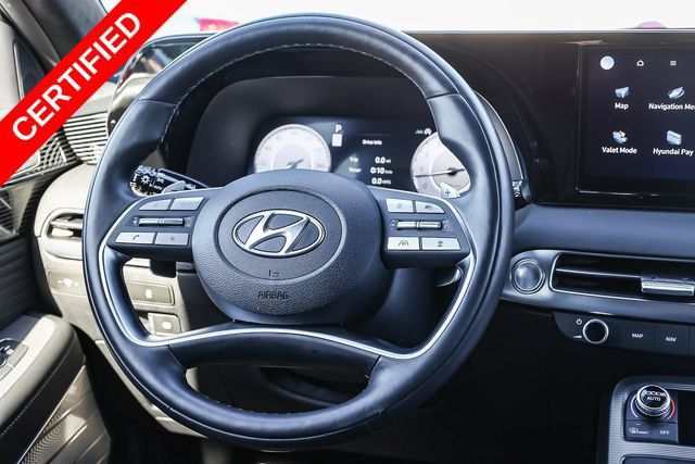 Certified 2025 Hyundai Palisade Calligraphy AWD/4WD image 16